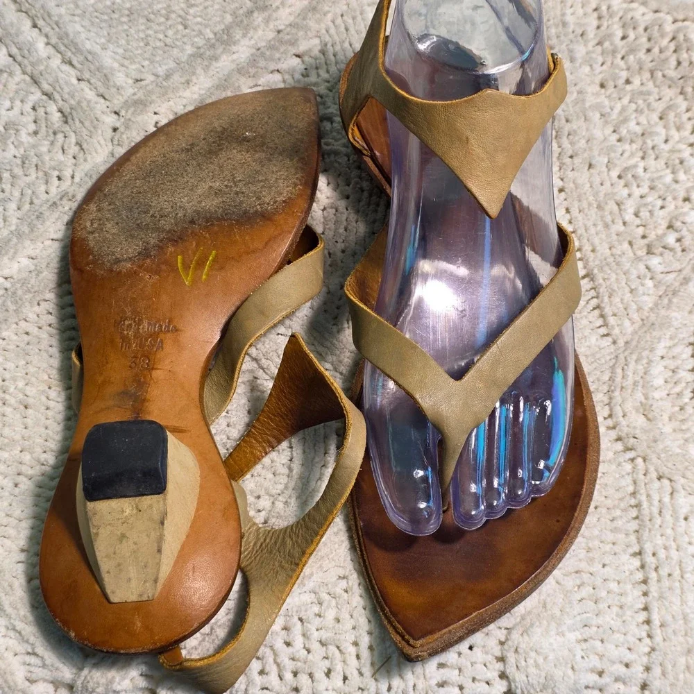 cydwoq vintage leather